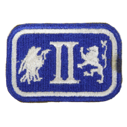 Insigne, II Corps, US Army