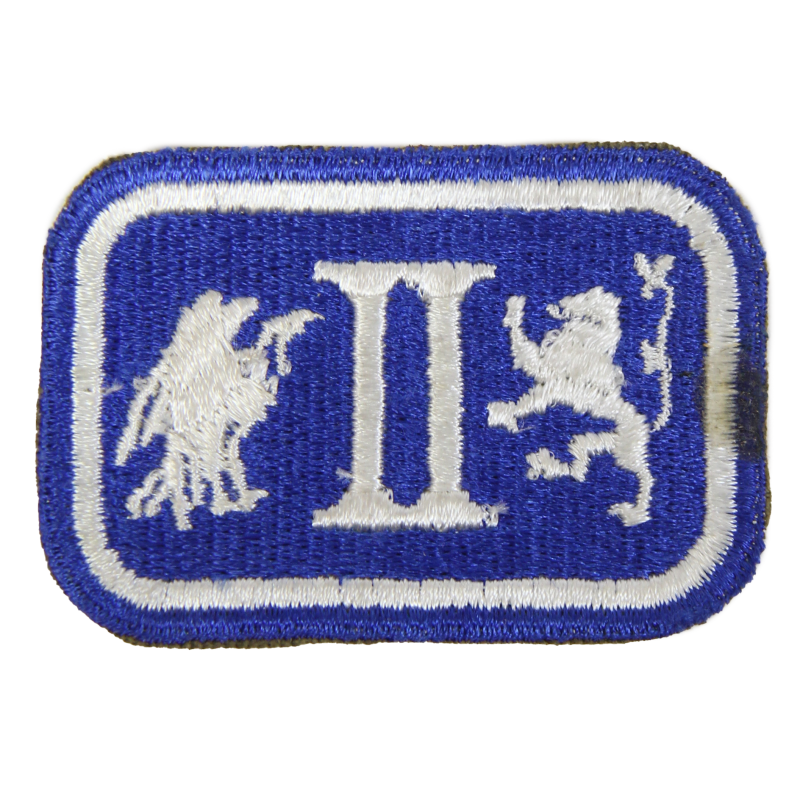 Insigne, II Corps, US Army