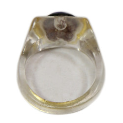 Bague en plexiglas, USAAF