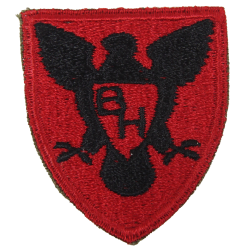 Insigne, 86th Infantry Division