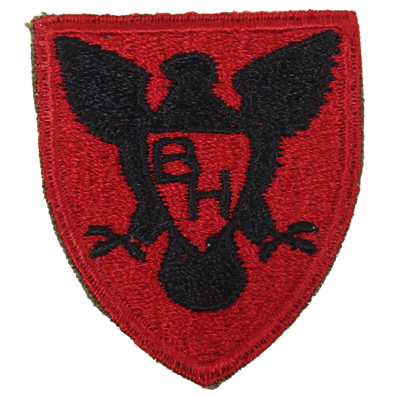 Insigne, 86th Infantry Division