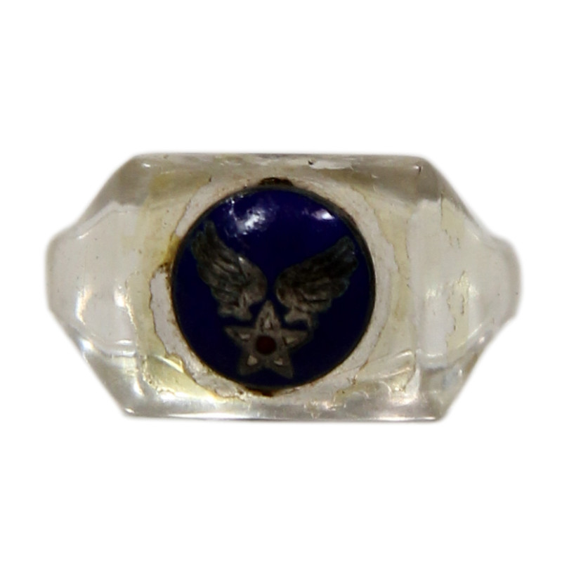 Bague en plexiglas, USAAF