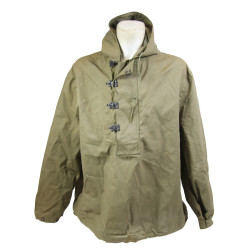 Parka, Rain, Buckle Type, US Navy, Large