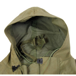 Parka, Rain, Buckle Type, US Navy, Large