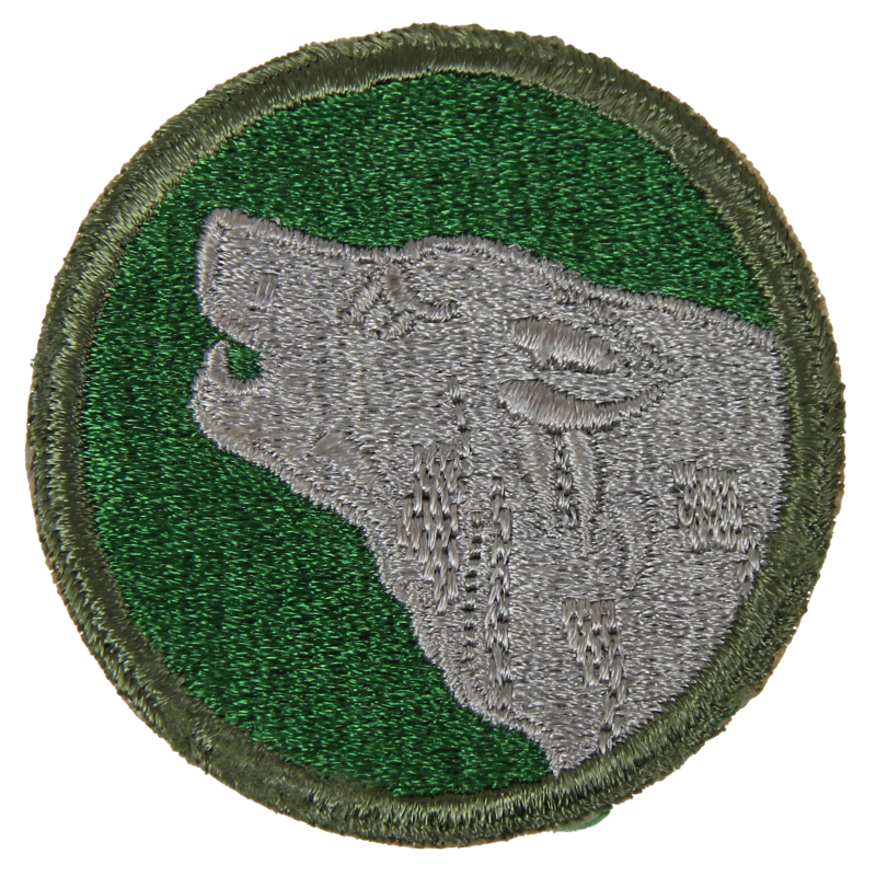 Patch, 104th Infantry Division