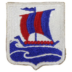 Insigne, 99th Infantry Battalion, Norwegian-Americans