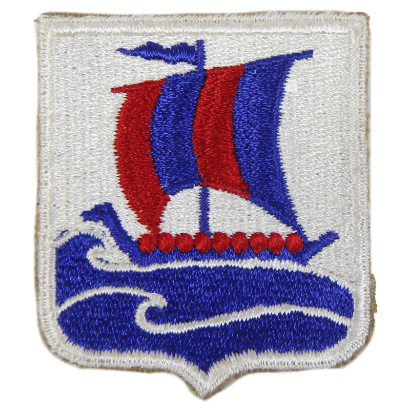 Insigne, 99th Infantry Battalion, Norwegian-Americans