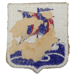 Insigne, 99th Infantry Battalion, Norwegian-Americans