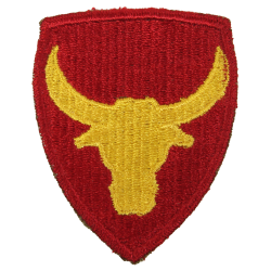 Insigne,12th Infantry Division, Philippines