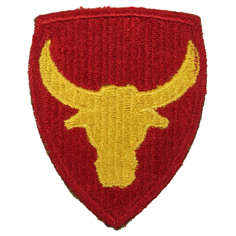 Insigne,12th Infantry Division, Philippines