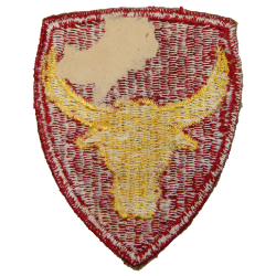 Insigne,12th Infantry Division, Philippines