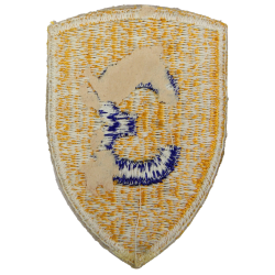 Patch, 3rd Cavalry Division