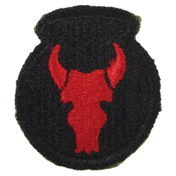 Insigne, 34th Infantry Division