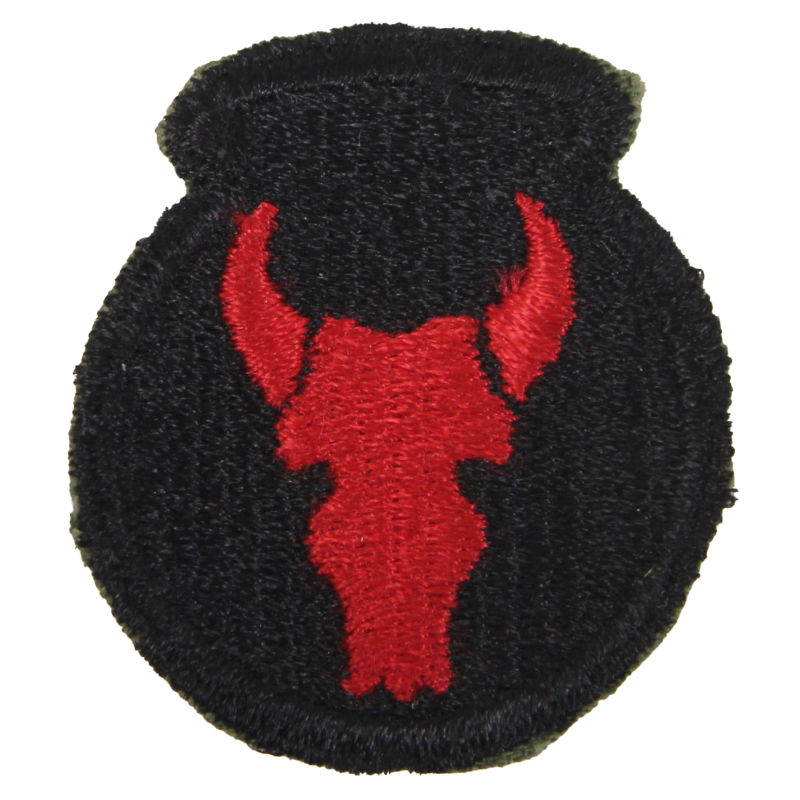 Insigne, 34th Infantry Division