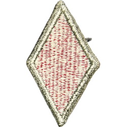 Patch, 5th Infantry Division, OD border