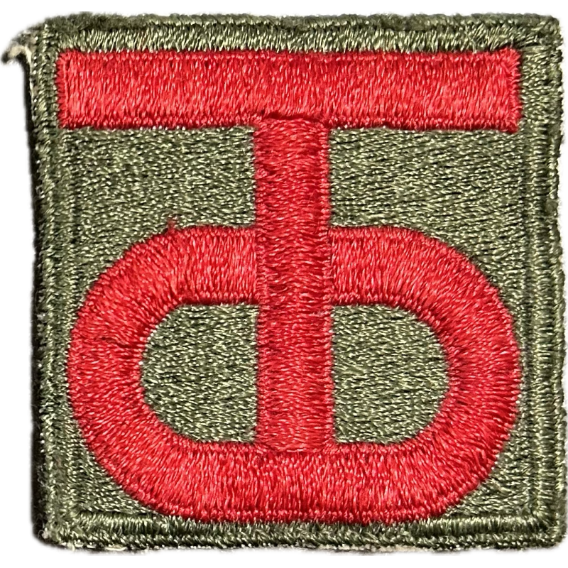 Insigne, 90th Infantry Division