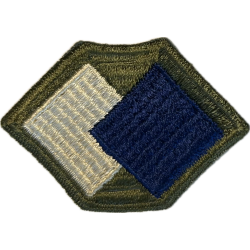 Patch, 96th Infantry Division, GEMSCO