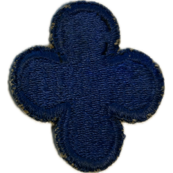 Insigne, 88th Infantry Division, Italie