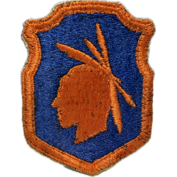 Insigne, 98th Infantry Division