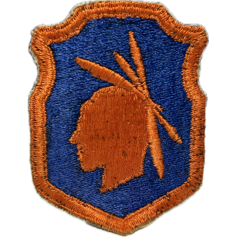 Patch, 98th Infantry Division