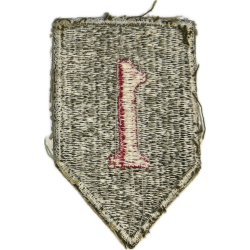 Insigne, 1st Infantry Division