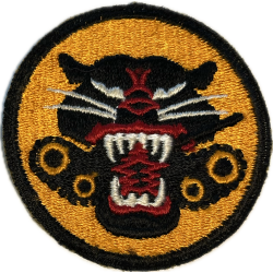 Patch, Tank Destroyer, 4-Wheel