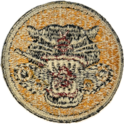 Patch, Tank Destroyer, 4-Wheel