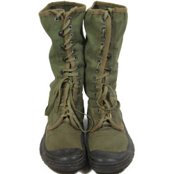 Boots, Jungle, US Army, Size 9 ½, 1943