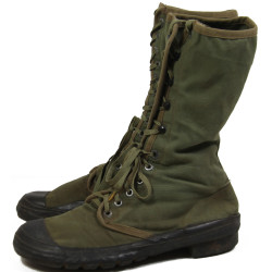 Boots, Jungle, US Army, Size 9 ½, 1943