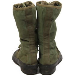 Boots, Jungle, US Army, Size 9 ½, 1943