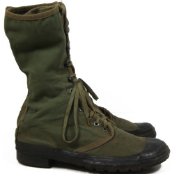 Boots, Jungle, US Army, Size 9 ½, 1943