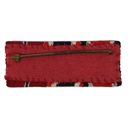 Ribbons bar, Iron Cross, War Merit, Eastern Front