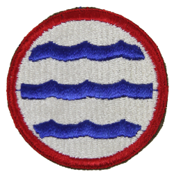 Patch, Shoulder, Greenland Base Command