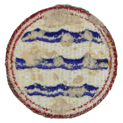 Patch, Shoulder, Greenland Base Command