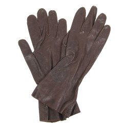 Gloves, Flying, Type B-3A, USAAF, Size 10, 1944