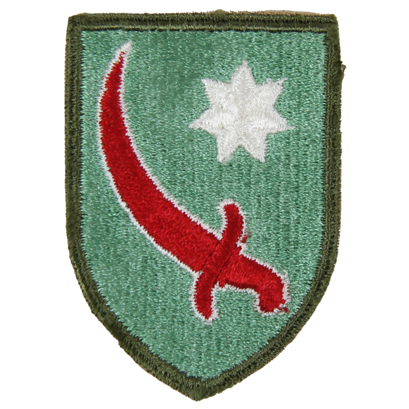 Patch, Persian Gulf Command