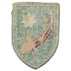 Insigne, Persian Gulf Command