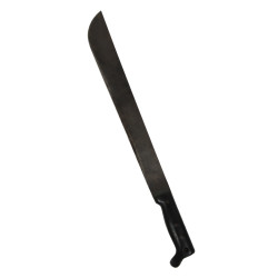 Machete, M-1942, COLLINS & CO., Legitimus, 1944, with Canvas Scabbard, USMC