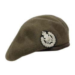 Beret, Grand' Mere Knitting Company Limited, Winnipeg, 1945