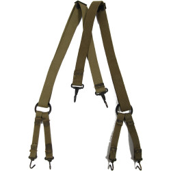 Suspenders, Belt, M-1941, USMC