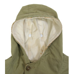 Parka réversible, FSSF