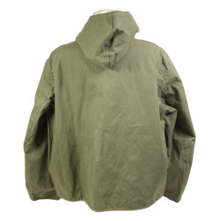 Parka, Rain, Type N-2, US Navy, Large