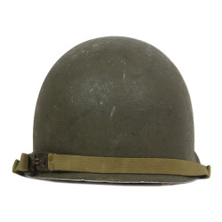 Helmet M1, Fixed Loops, WESTINGHOUSE Liner, Transition Model, Named