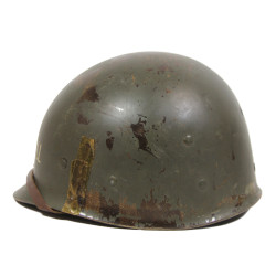 Helmet M1, Fixed Loops, WESTINGHOUSE Liner, Transition Model, Named