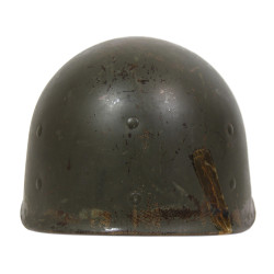 Helmet M1, Fixed Loops, WESTINGHOUSE Liner, Transition Model, Named