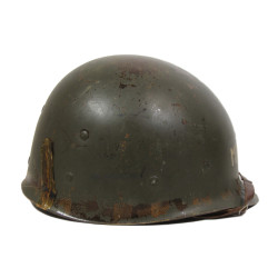 Helmet M1, Fixed Loops, WESTINGHOUSE Liner, Transition Model, Named