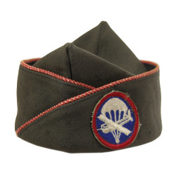 Cap, Garrison, Corps of Engineers, Airborne, Size 6 ⅝