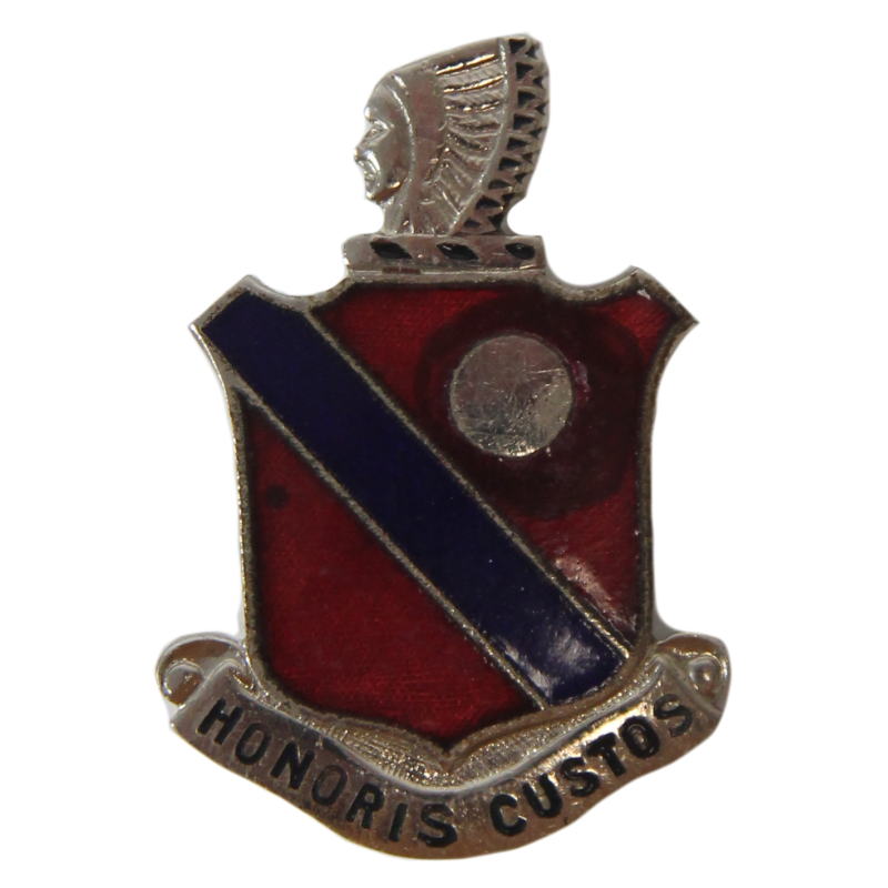 Crest, DUI, 189th Field Art. Bat., 45th Inf. Div., PB