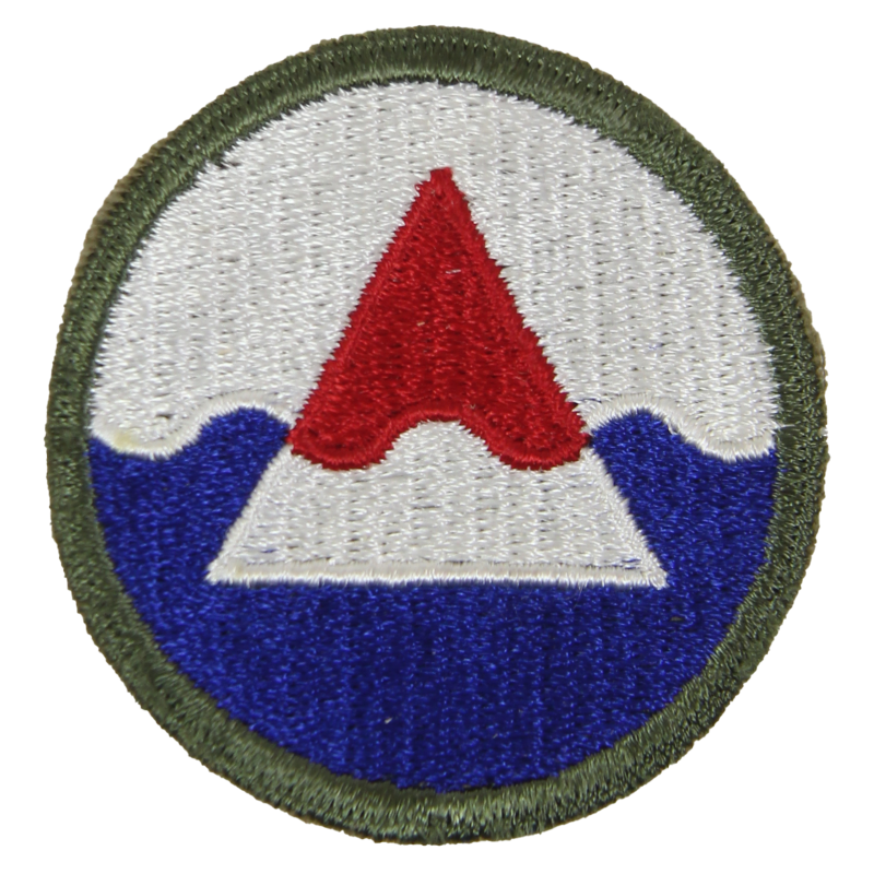 Patch, Iceland Base Command