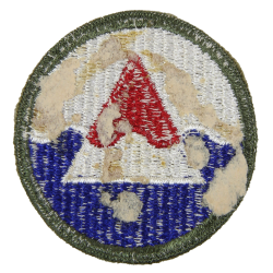 Patch, Iceland Base Command